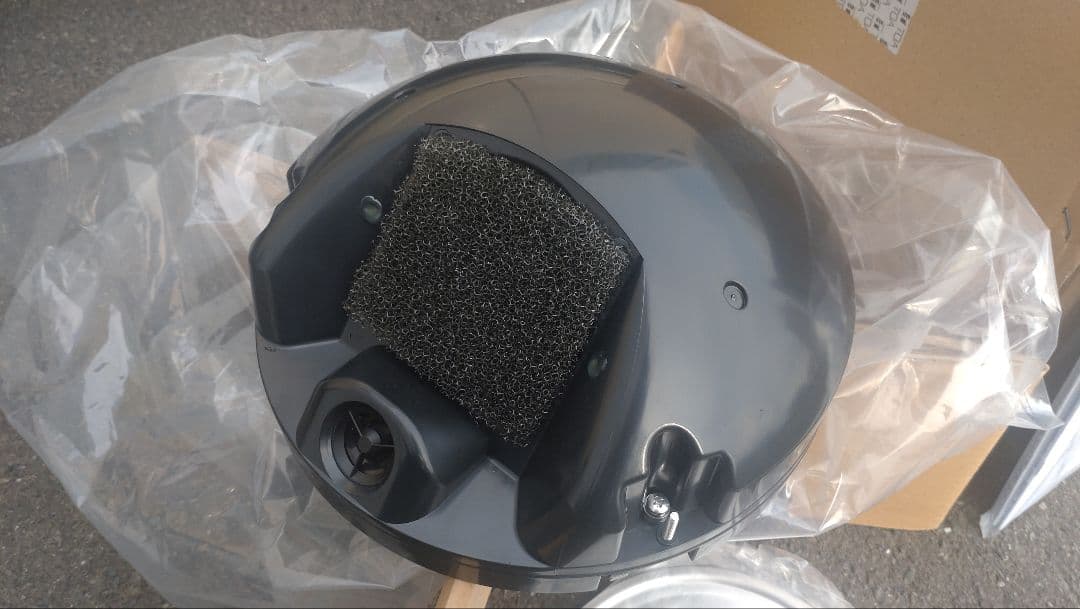TOA 屋外用デザインスピーカー H-2WP 防滴形 未使用保管品