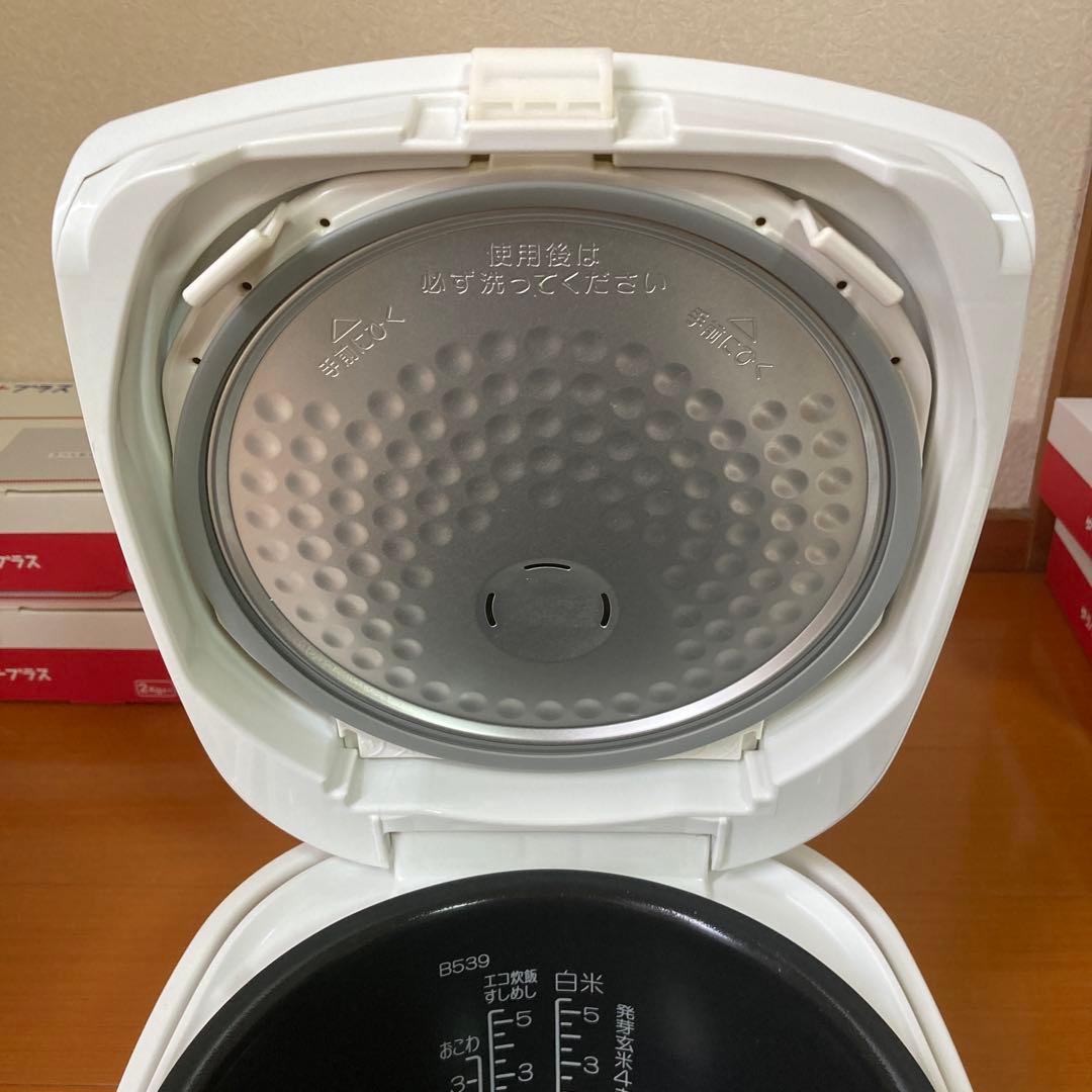 【美品】象印 ZOJIRUSHI NP-XB10 IH 炊飯器 20年製