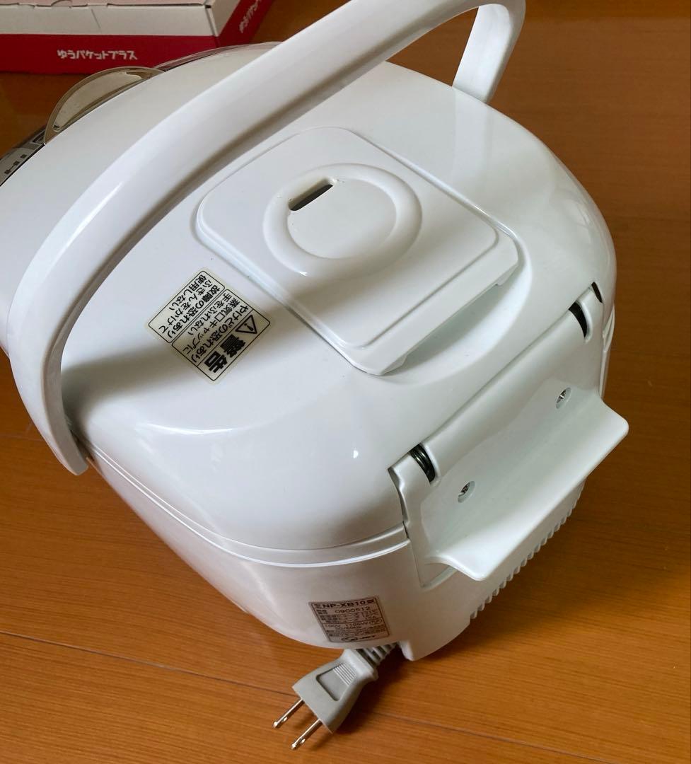 【美品】象印 ZOJIRUSHI NP-XB10 IH 炊飯器 20年製