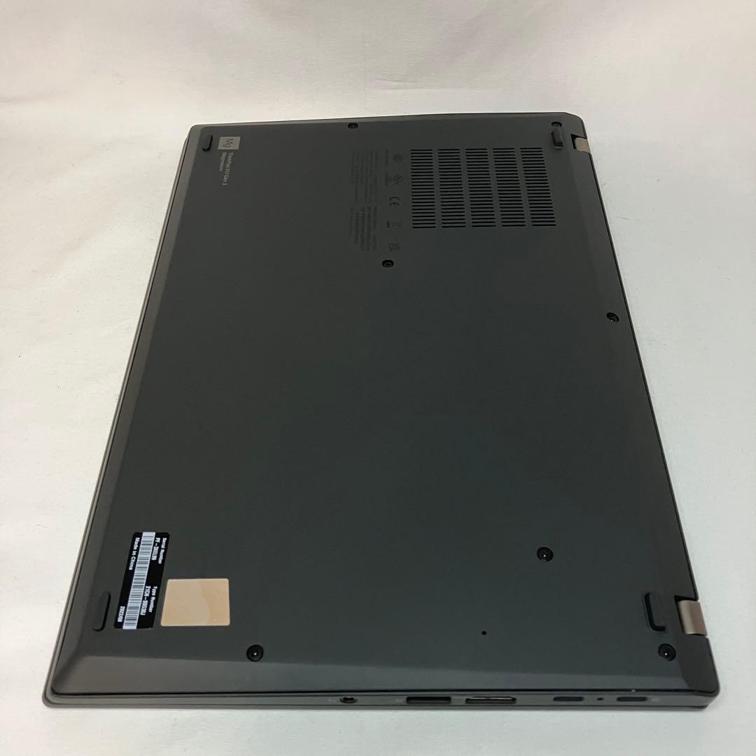 美品 X13 Gen3 Ryzen5 6650U 16GB FHD オフィス付