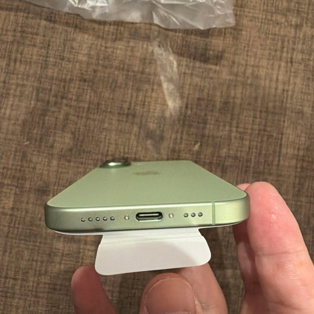 iPhone17 本体 セージ　256GB SIMフリー