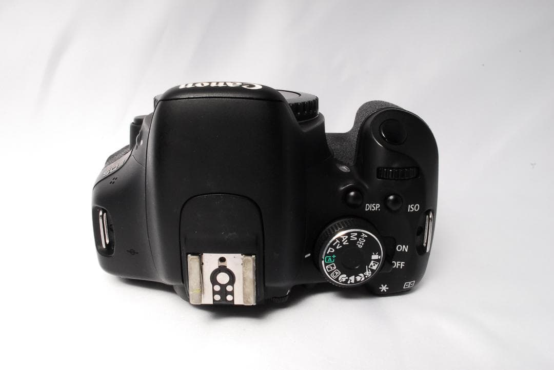 Canon Kiss X5☆一眼レフ☆完動品☆レンズ1つで近くも遠くも撮影OK