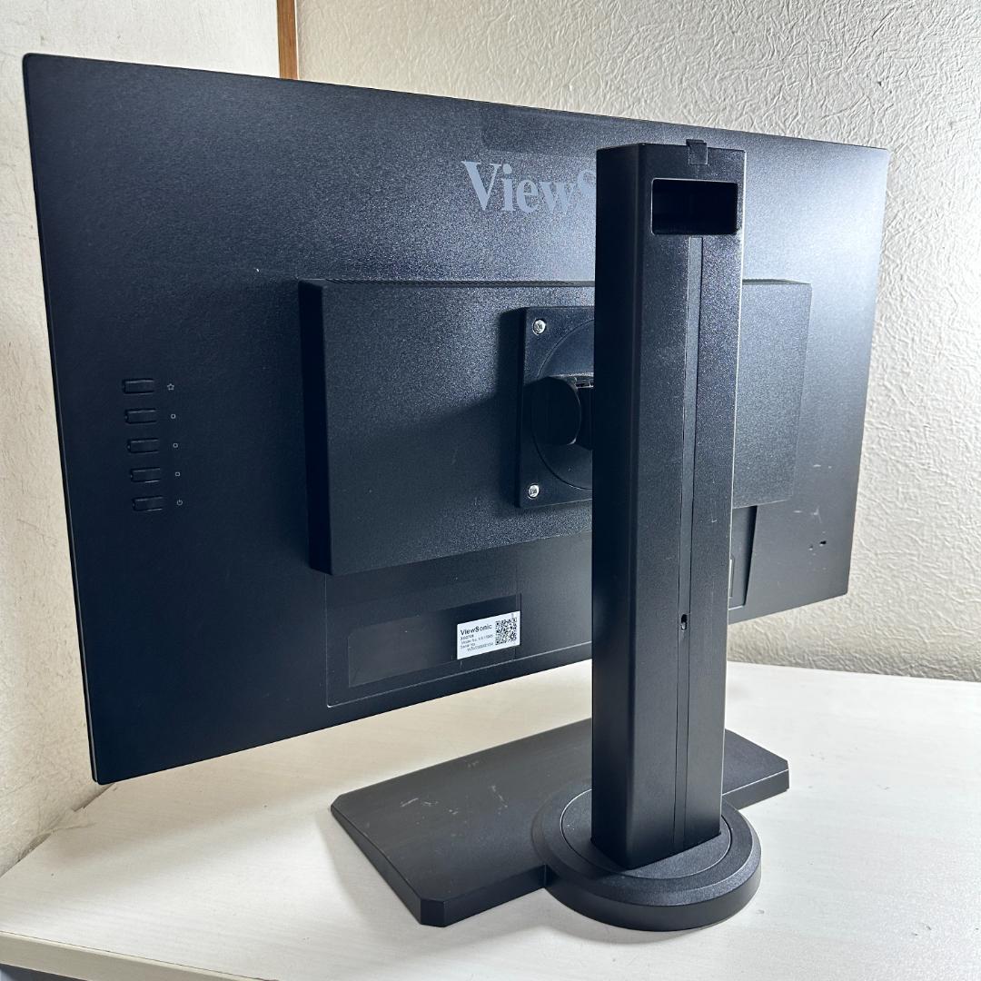 限定特価　ViewSonic 144Hz対応 27型 ゲーミングモニター