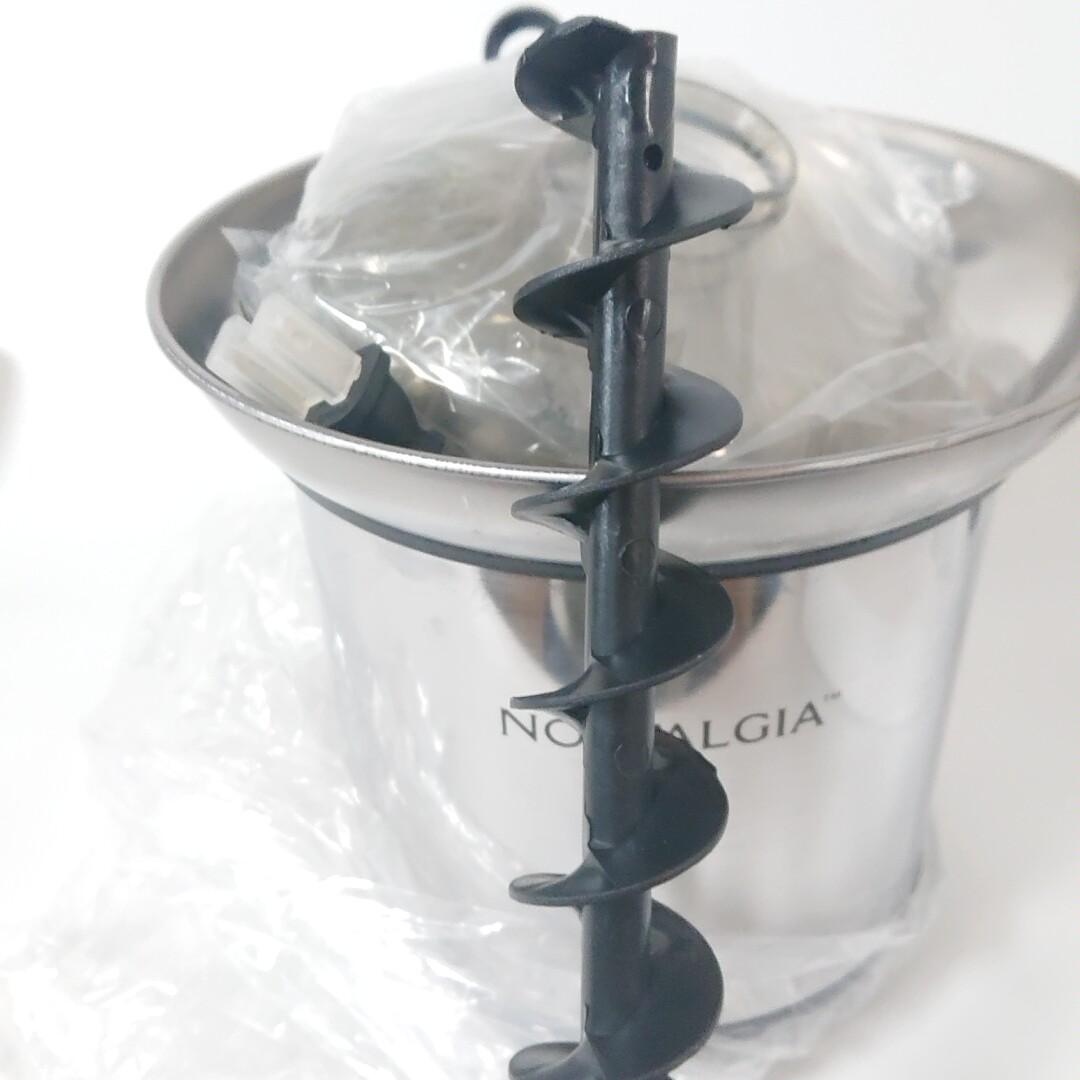 P505　チョコレート　フォンデュファウンテン ノスタルジア 4段タワー