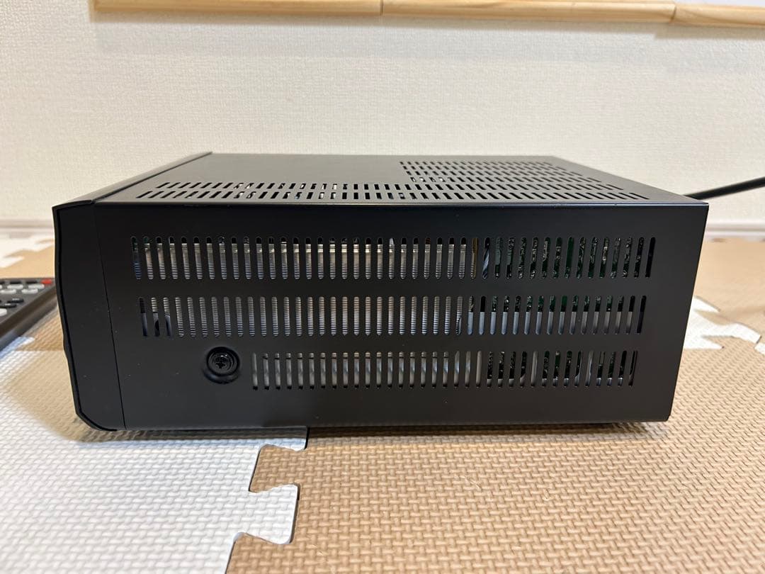 DENON RCD-M40 ブラック CDレシーバー リモコン付き 動作確認済み