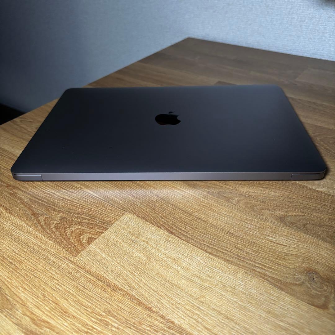 Apple MacBook Air M1チップ スペースグレイ