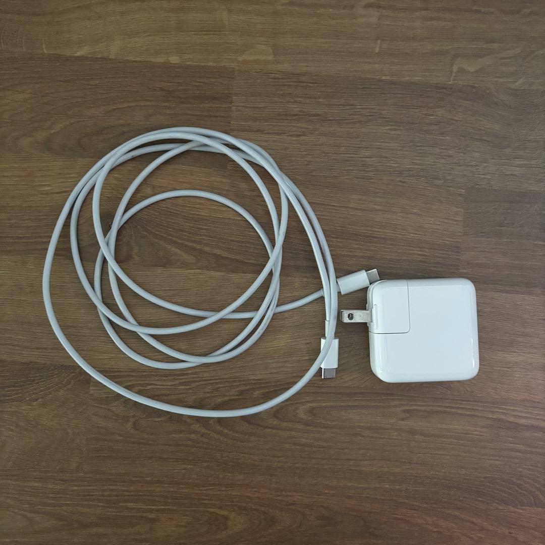 Apple MacBook Air M1チップ スペースグレイ