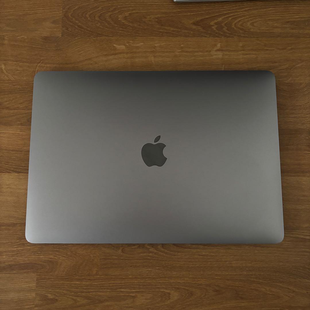 Apple MacBook Air M1チップ スペースグレイ