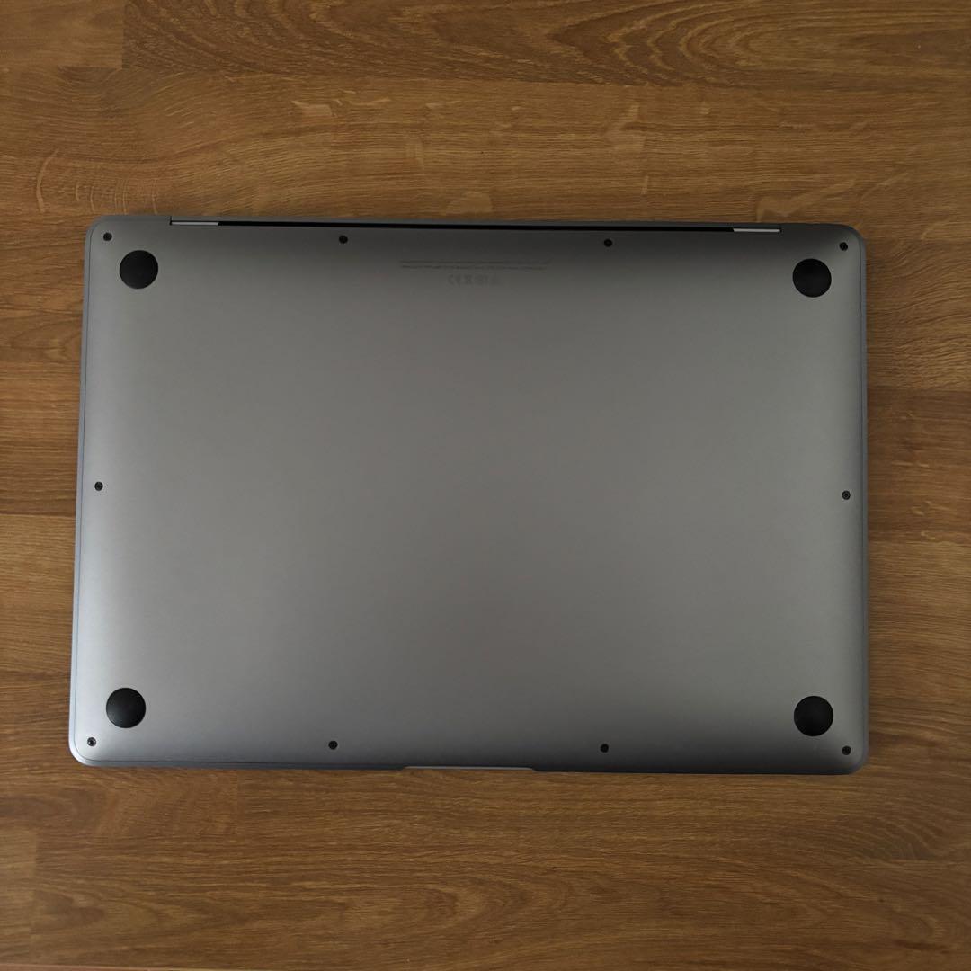 Apple MacBook Air M1チップ スペースグレイ