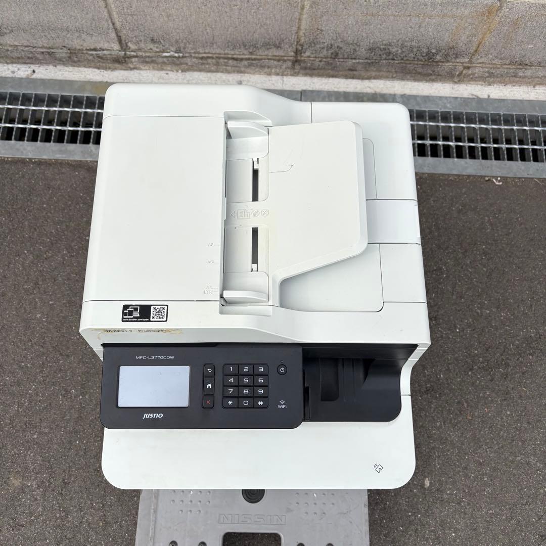 brother MFC-L3770CDW レーザープリンター