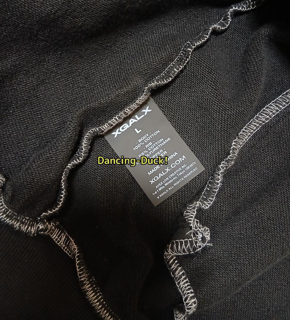 さ*く様 Lサイズ Zip Up Hoodie コラボ フーディ パーカー XG