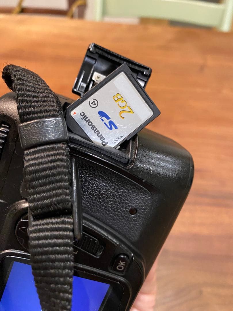Nikon D80 デジタル一眼 AF NIKKOR 35-70 動作品　セット