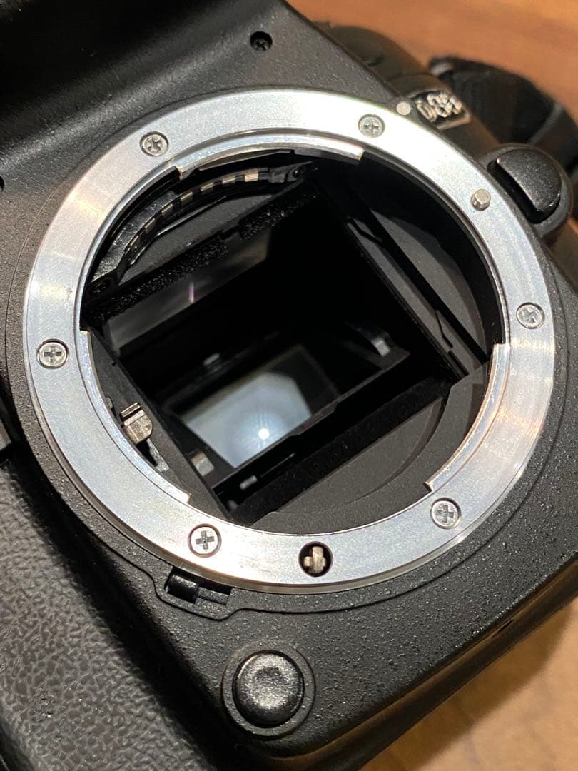 Nikon D80 デジタル一眼 AF NIKKOR 35-70 動作品　セット