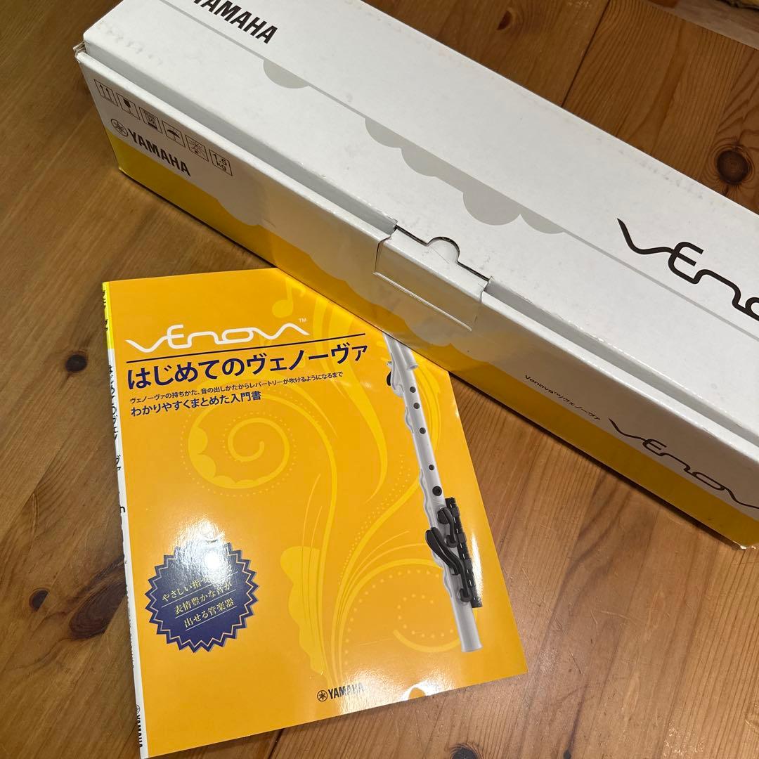 【未使用に近い】ヤマハ Venova ヴェノーヴァ YVS-100