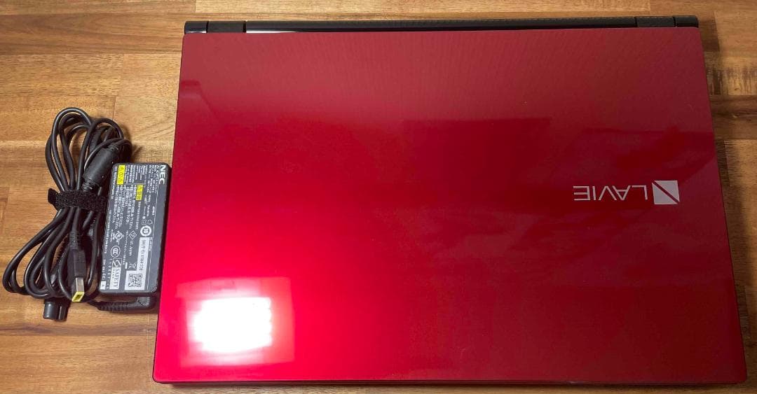 Win11 Office搭載 LaVie メモリ12GB SSD240GB