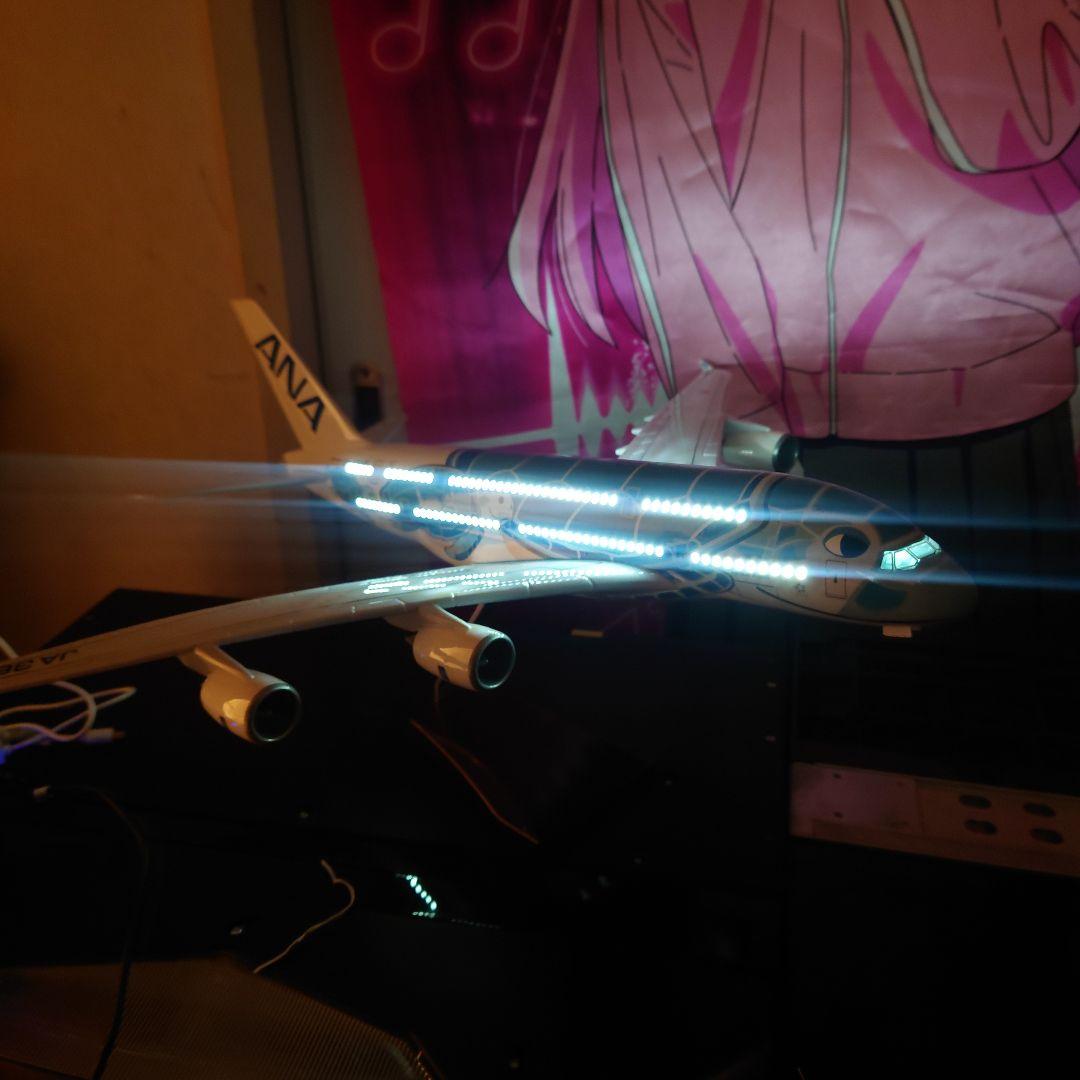 1/150 ANA“フライングホヌ”充電式LEDver