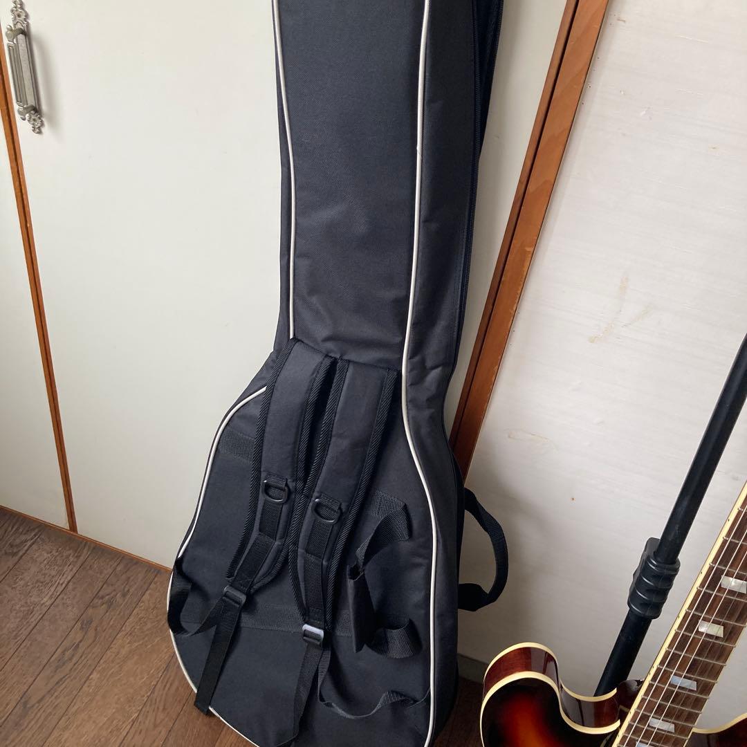 Epiphone Casino サンバースト フルアコ　青ラベル