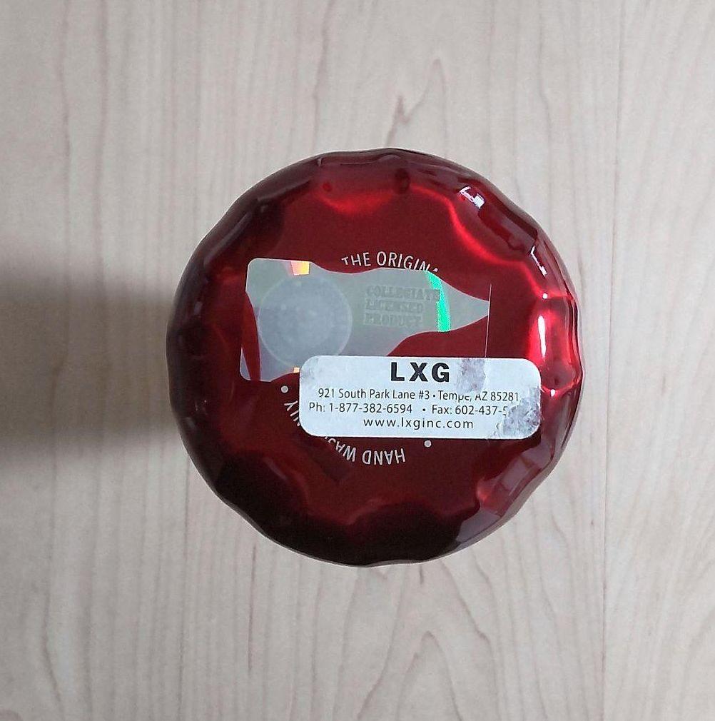 MIT ステンレスボトル レッド Swell社製