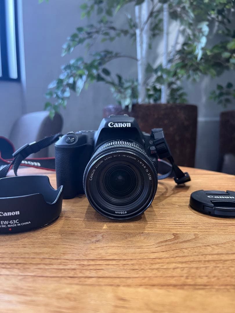 ［お得セット］Canon EOS Kiss X9 一眼レフカメラ
