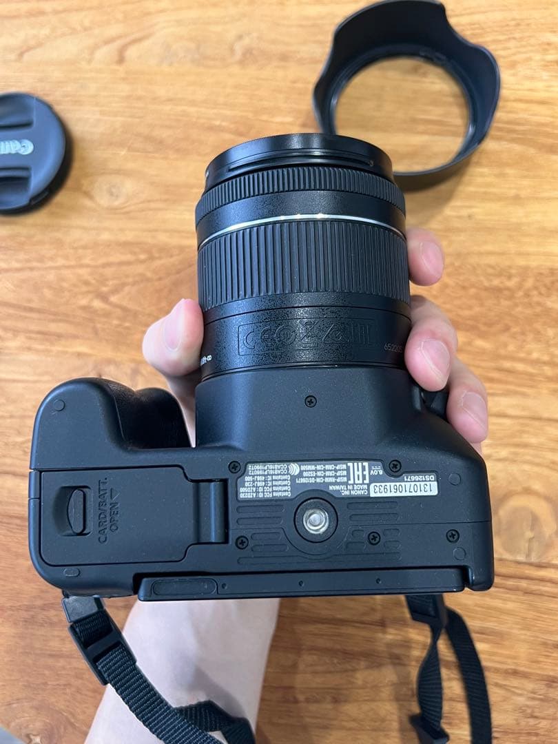 ［お得セット］Canon EOS Kiss X9 一眼レフカメラ