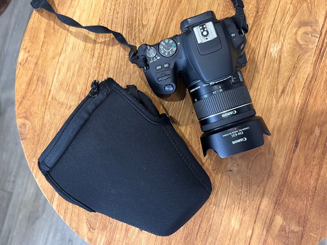 ［お得セット］Canon EOS Kiss X9 一眼レフカメラ