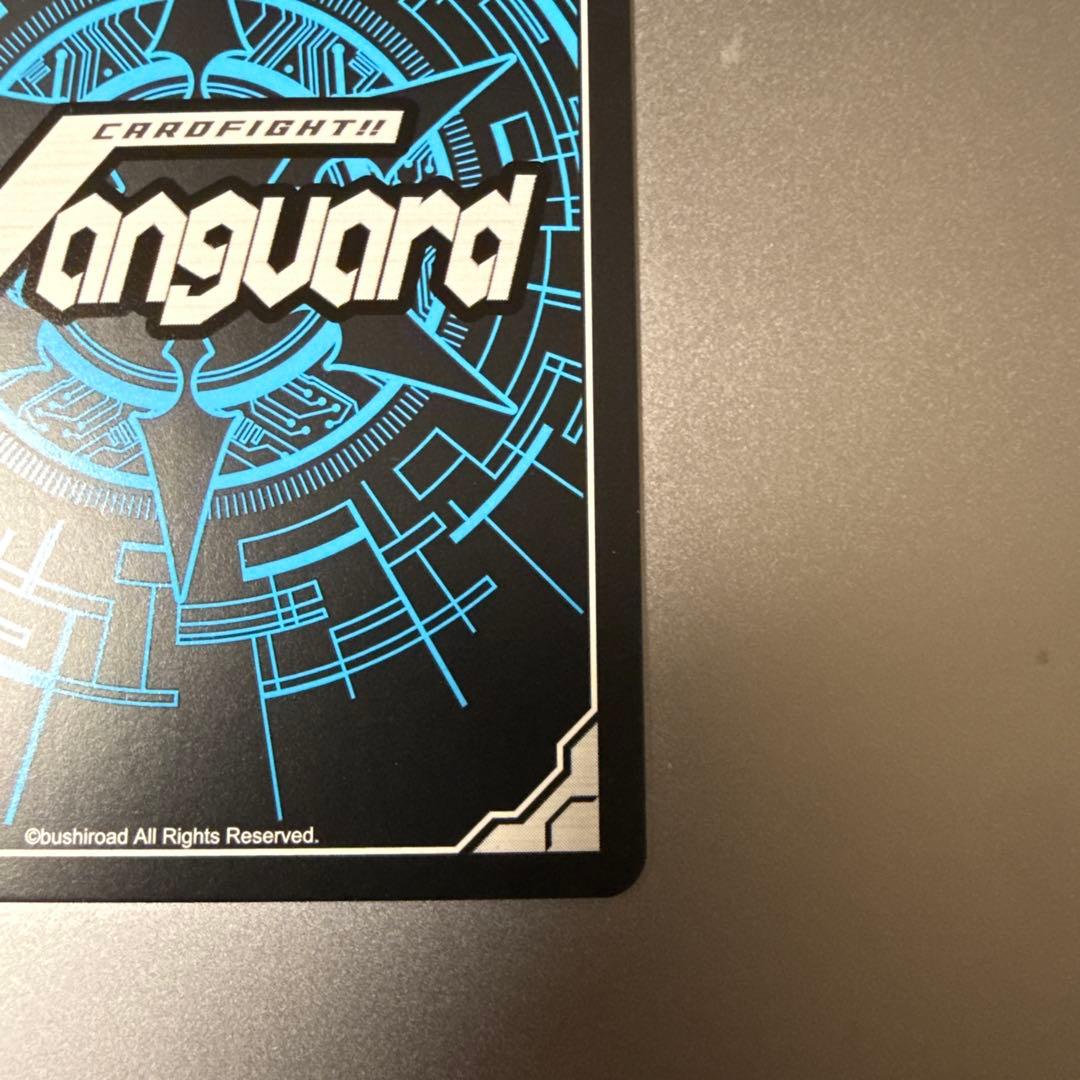 ヴァンガード 全知の神器 ミネルヴァ　SP 初期