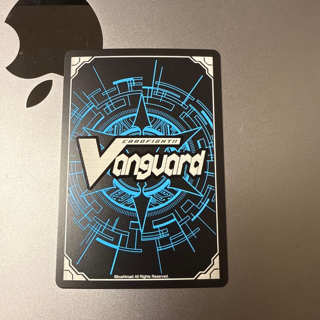 ヴァンガード 全知の神器 ミネルヴァ　SP 初期