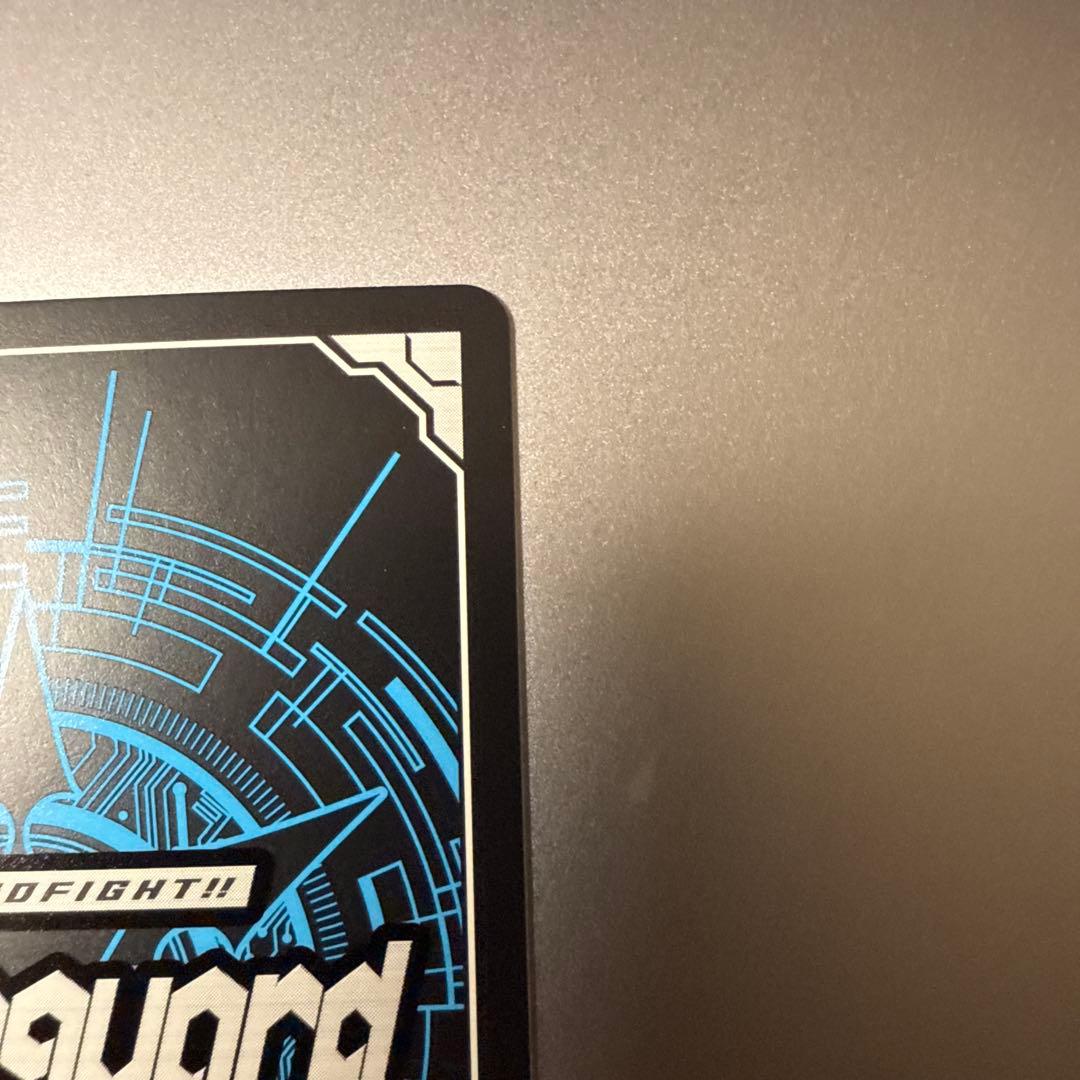 ヴァンガード 全知の神器 ミネルヴァ　SP 初期