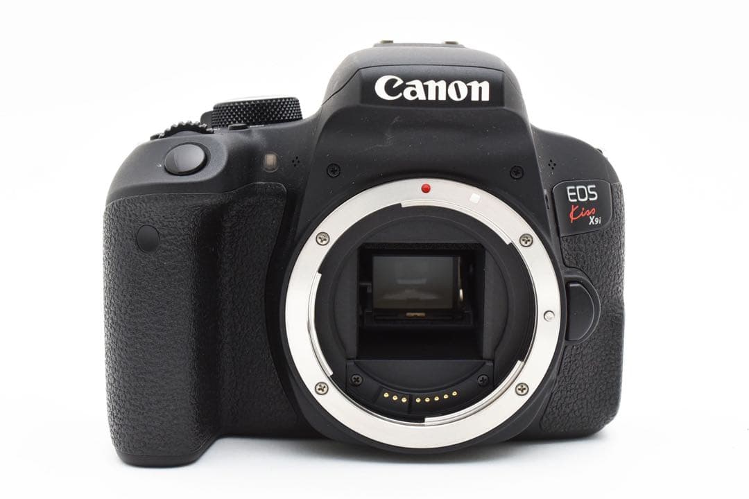 一眼レフカメラcanon kiss x 9i/Canon EF 75-300