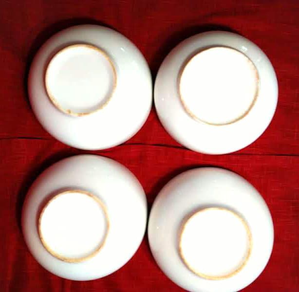 ♥ オシャレにディスプレイ♥多目的利用可能♥エクセラホワイトボール7皿