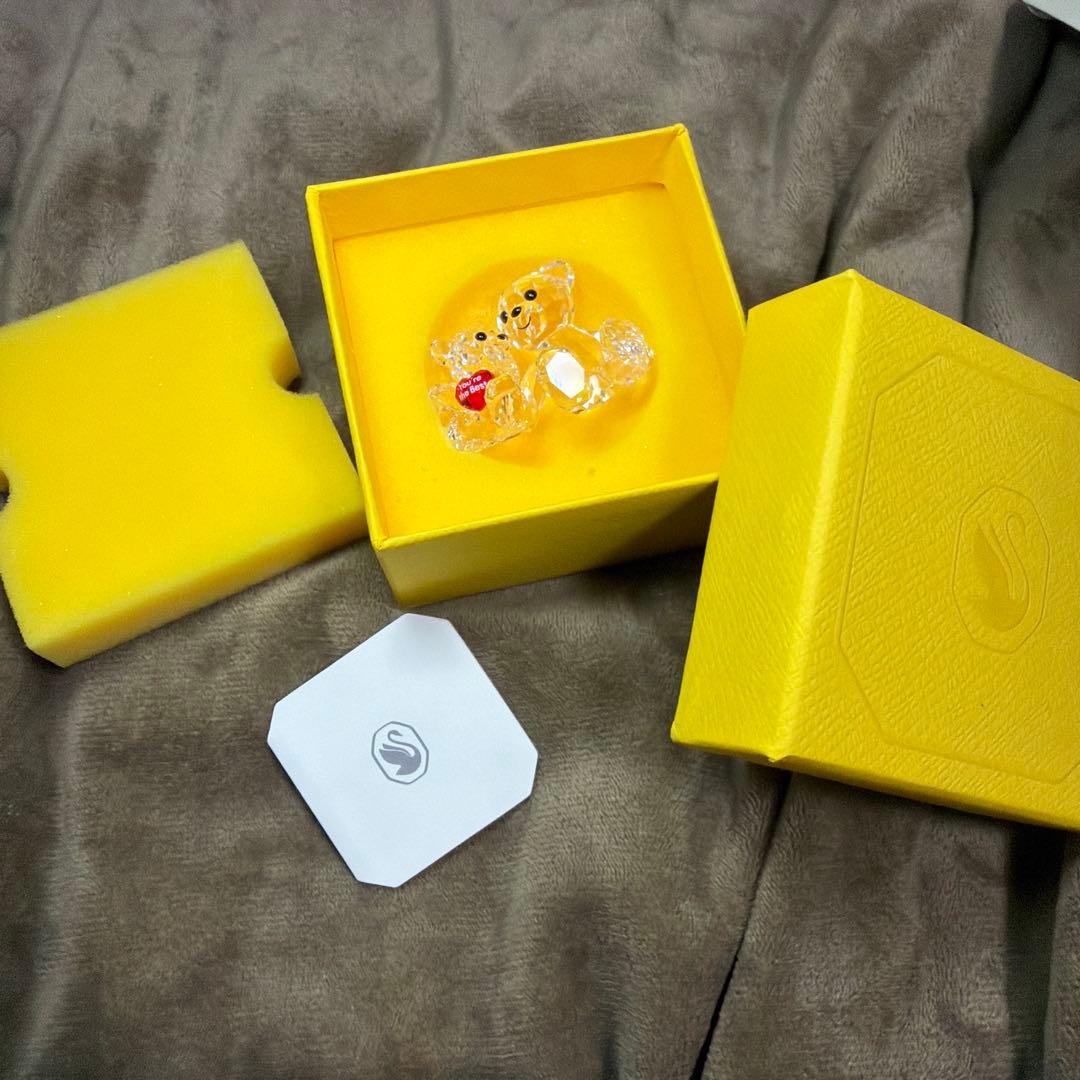 セール中 スワロフスキー you're the beat