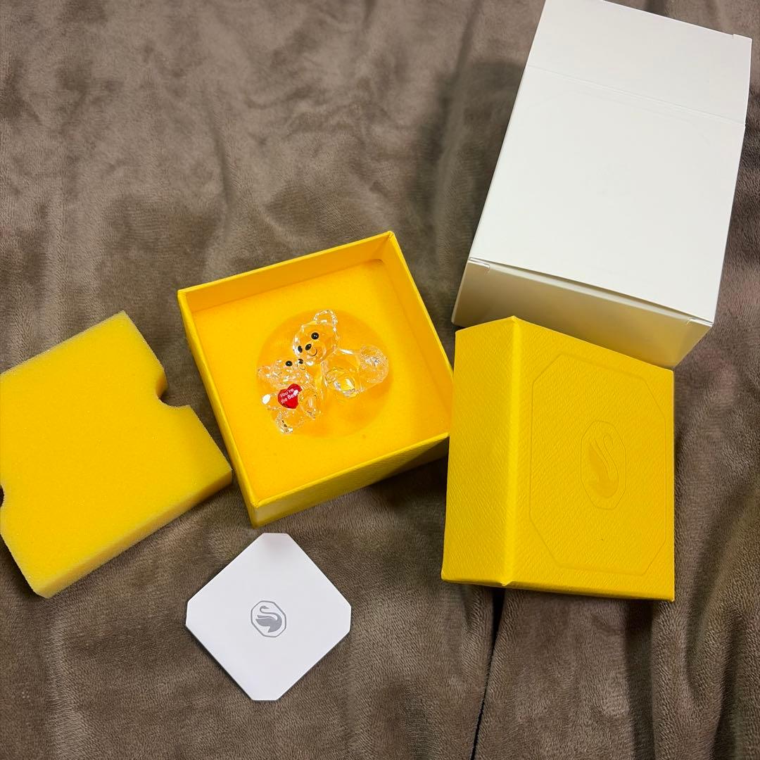 セール中 スワロフスキー you're the beat