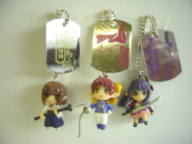 ♯Gvl03AZ　バカとテストと召喚獣リトルマスコット全5種