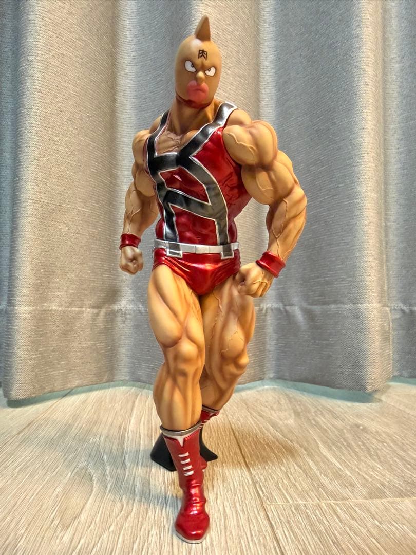 CCP キン肉マン KINスーツ レッドメタリックVer.