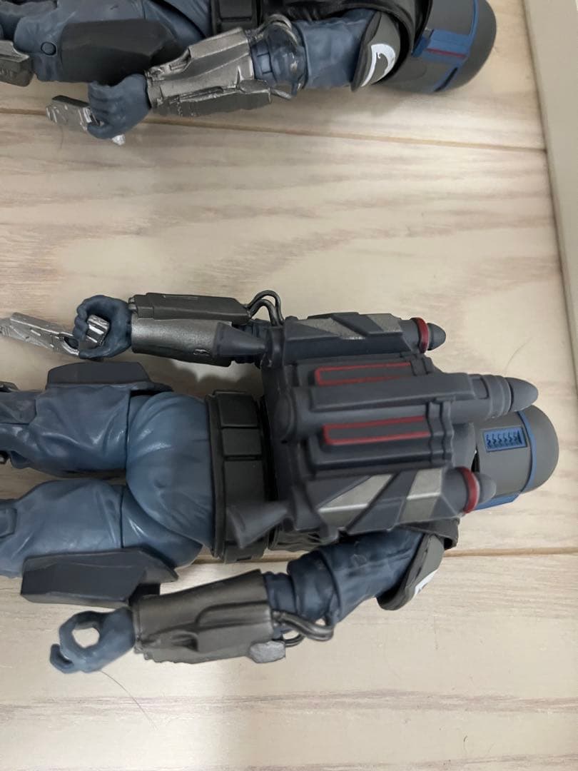 スターウォーズ　ブラックシリーズ　ロイヤリスト