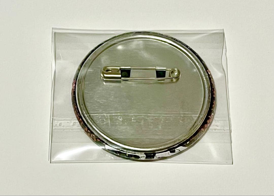 【即日発送】 マクロス ナゴヤックデカルチャー ランカ 缶バッジ オシャマク