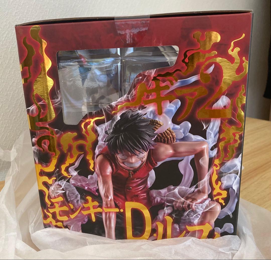 Portrait.Of.Pirates “限定版” モンキー・D・ルフィ ギア２