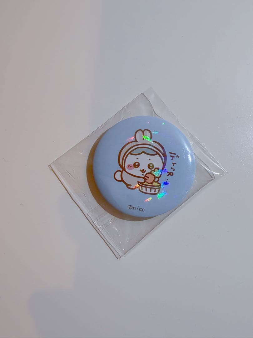 ちいかわくじ A賞 ハチワレセット