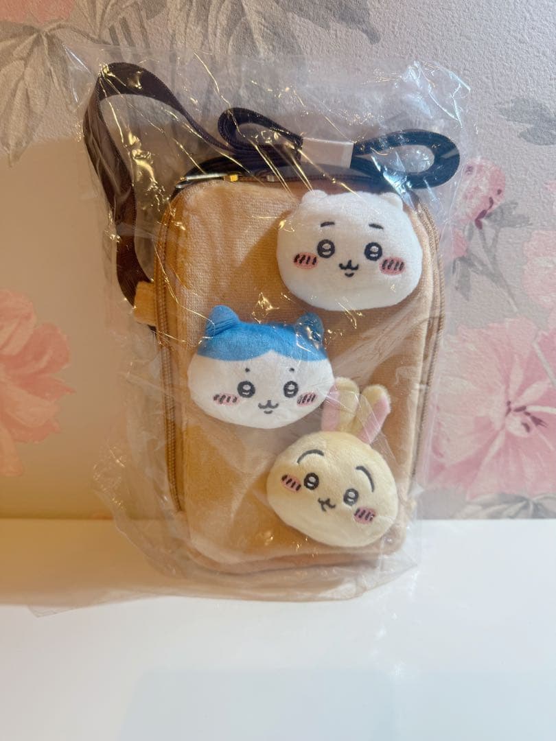 ちいかわくじ A賞 ハチワレセット