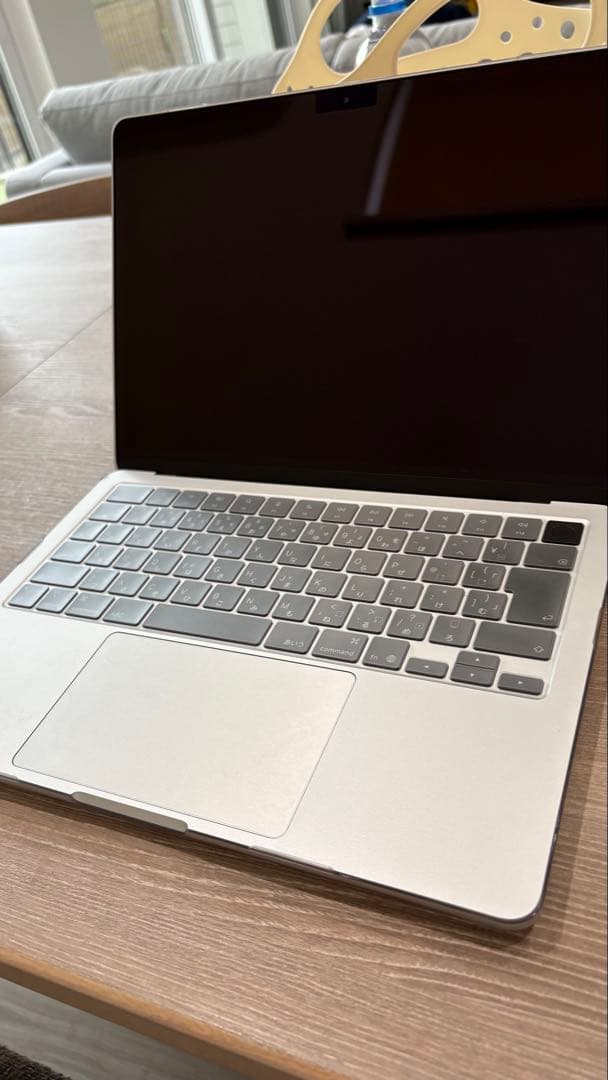 MacBook air m4 付属品多数　メモリ16GB