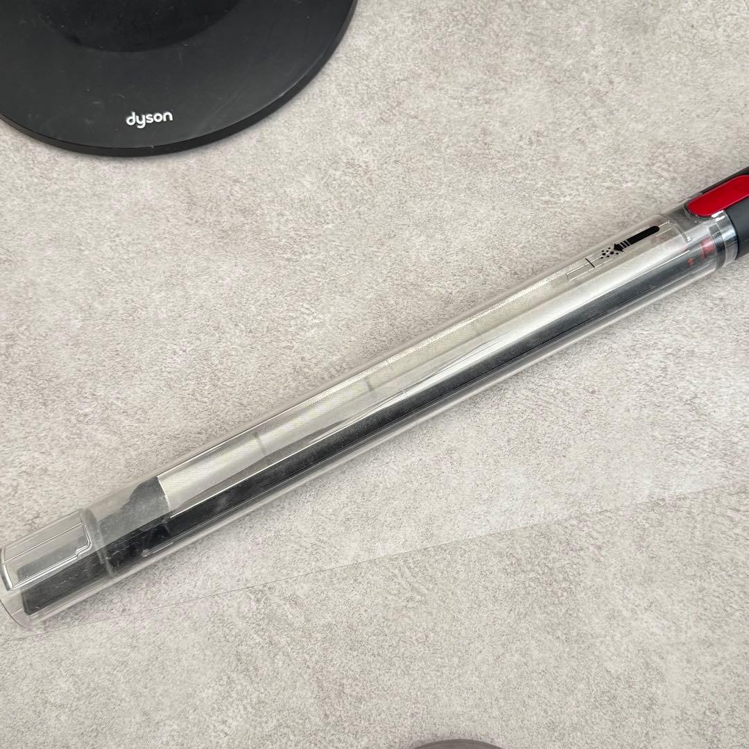 Dyson ダイソン PencilVac Fluffy SV50 コードレス