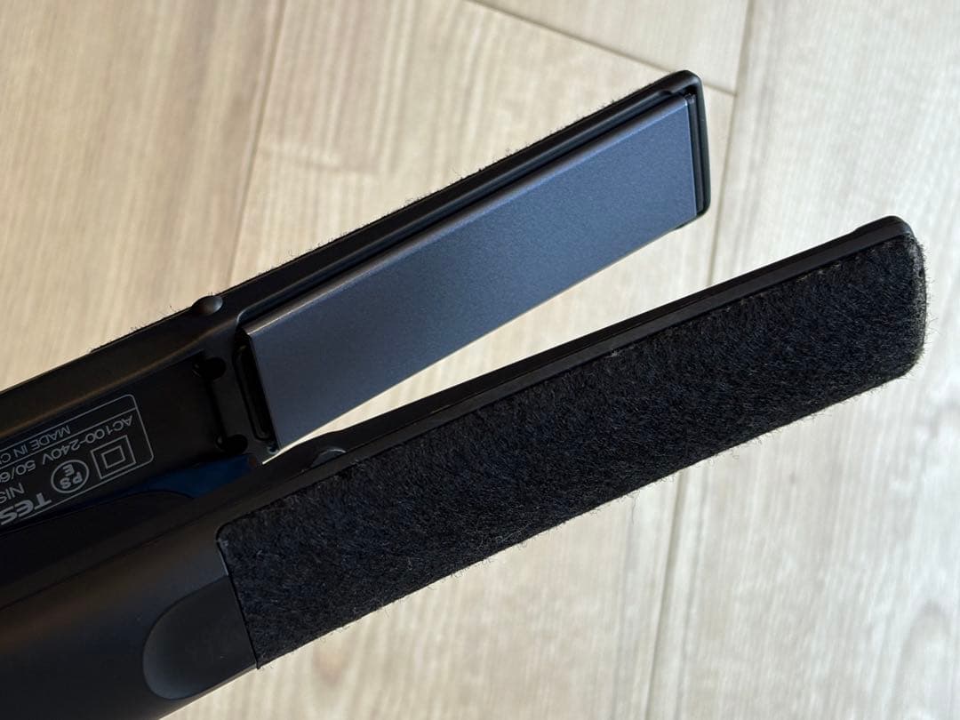 Nobby ストレートアイロン NIS500A テスコム