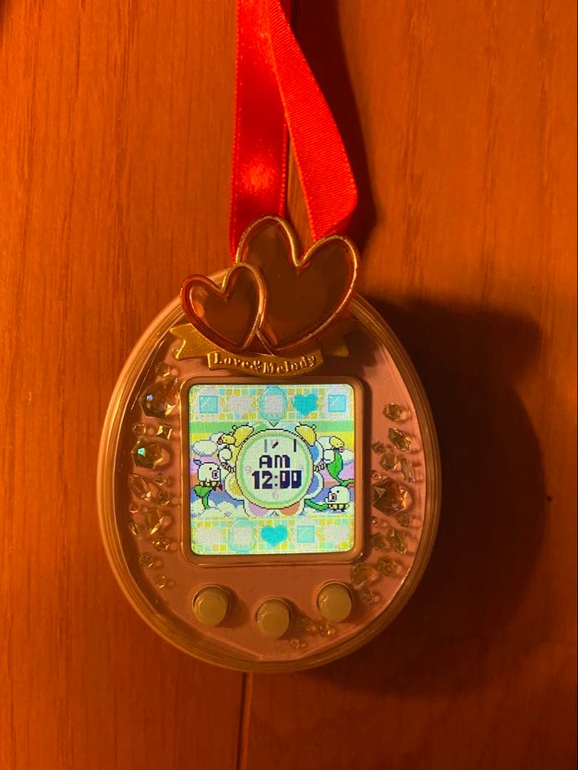 たまごっちピース Love&Melody パープル