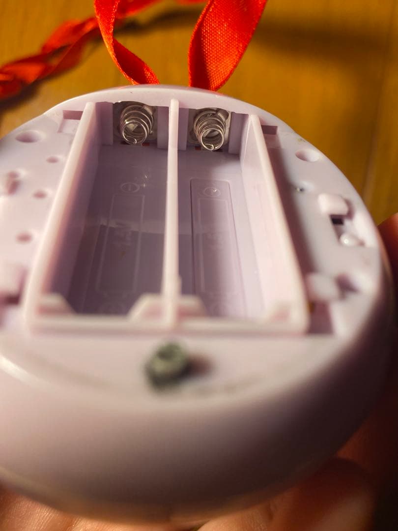 たまごっちピース Love&Melody パープル