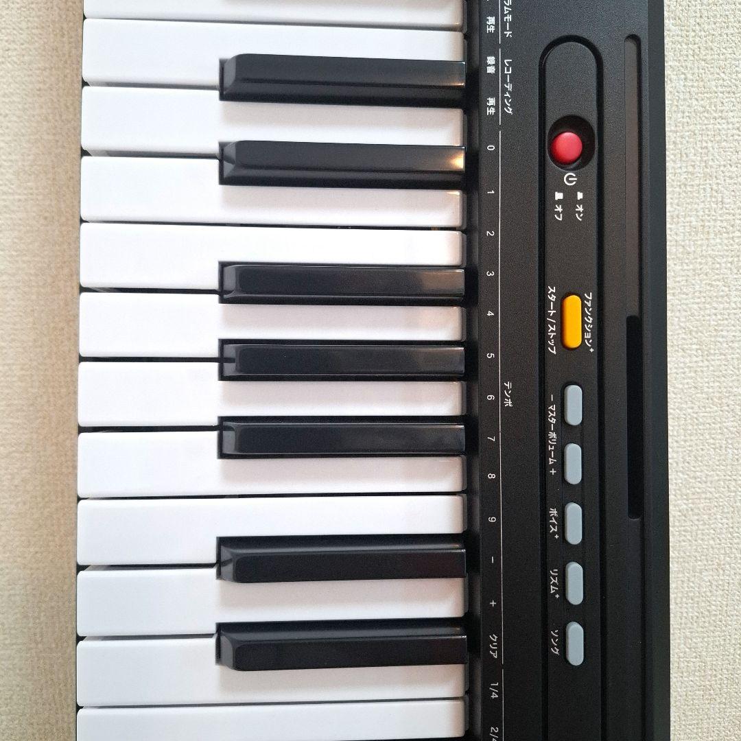 【極美品】TORTE TSDK-61 61鍵盤 電子キーボード 超軽量＆多機能
