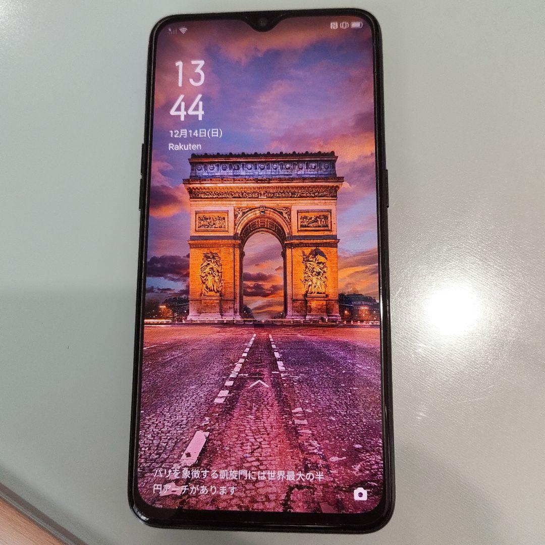 【動作確認済み】OPPO reno A SiMフリー