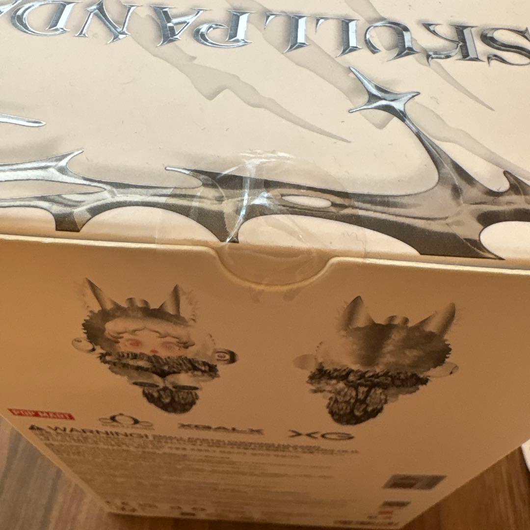 【未開封新品】SKULLPANDA XG 日本限定