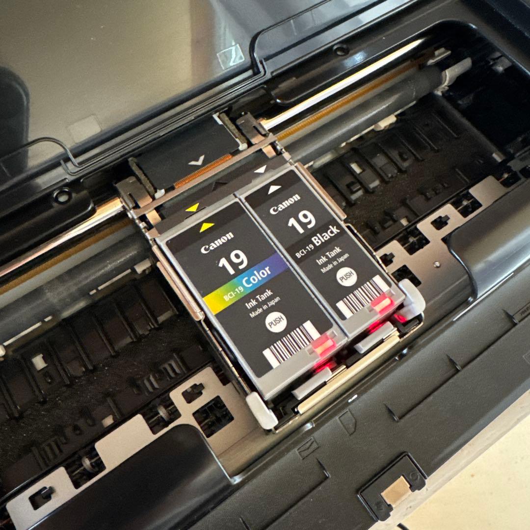 Canon カラー A4モバイルプリンター TR153 無線LAN 5色