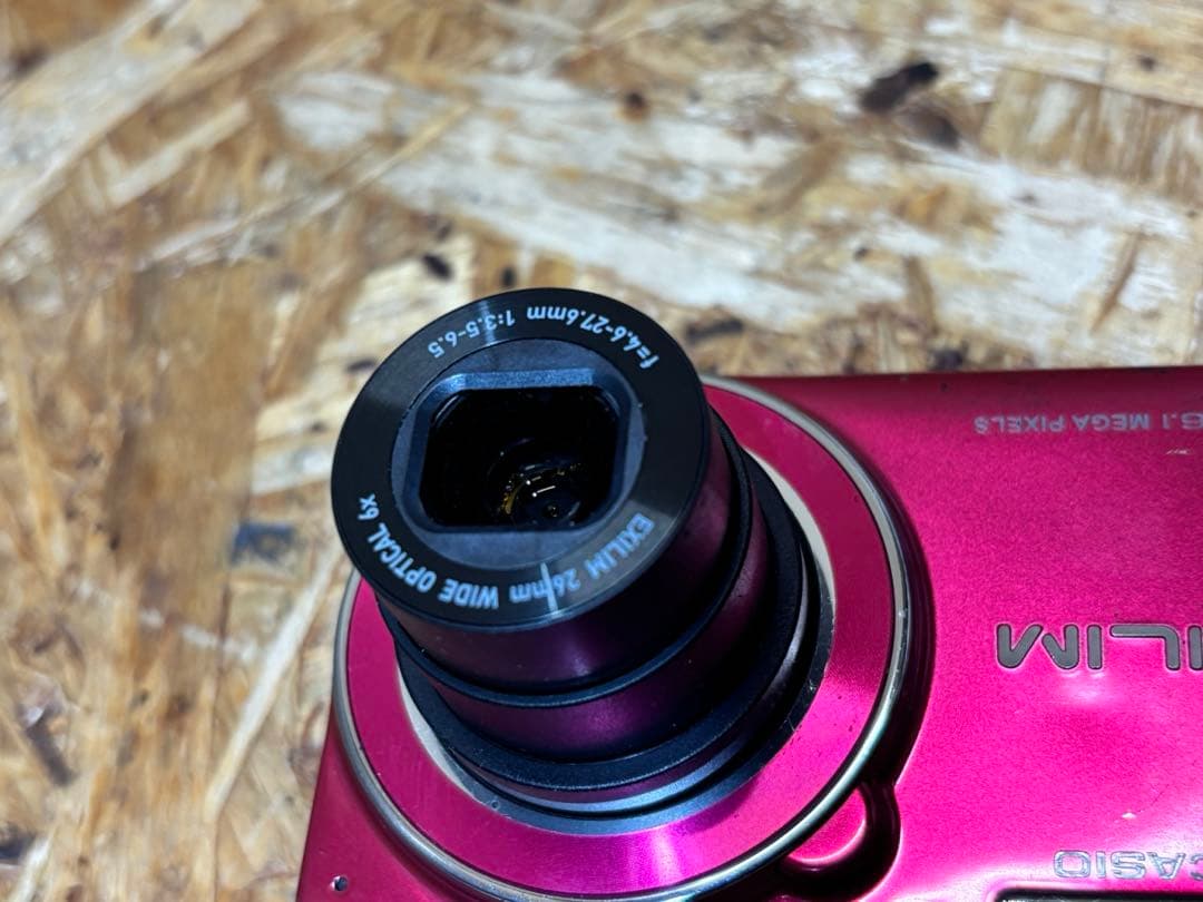 デジタルカメラ EX-Z770 EXILIM CASIO