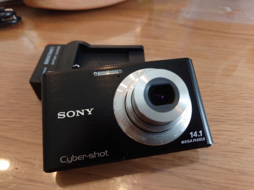 【動作確認済・訳あり】DSC-W550 SONY Cyber-shot